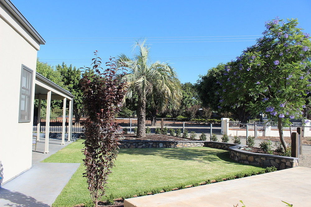 Barossa Bed & Breakfast Tanunda Exterior photo