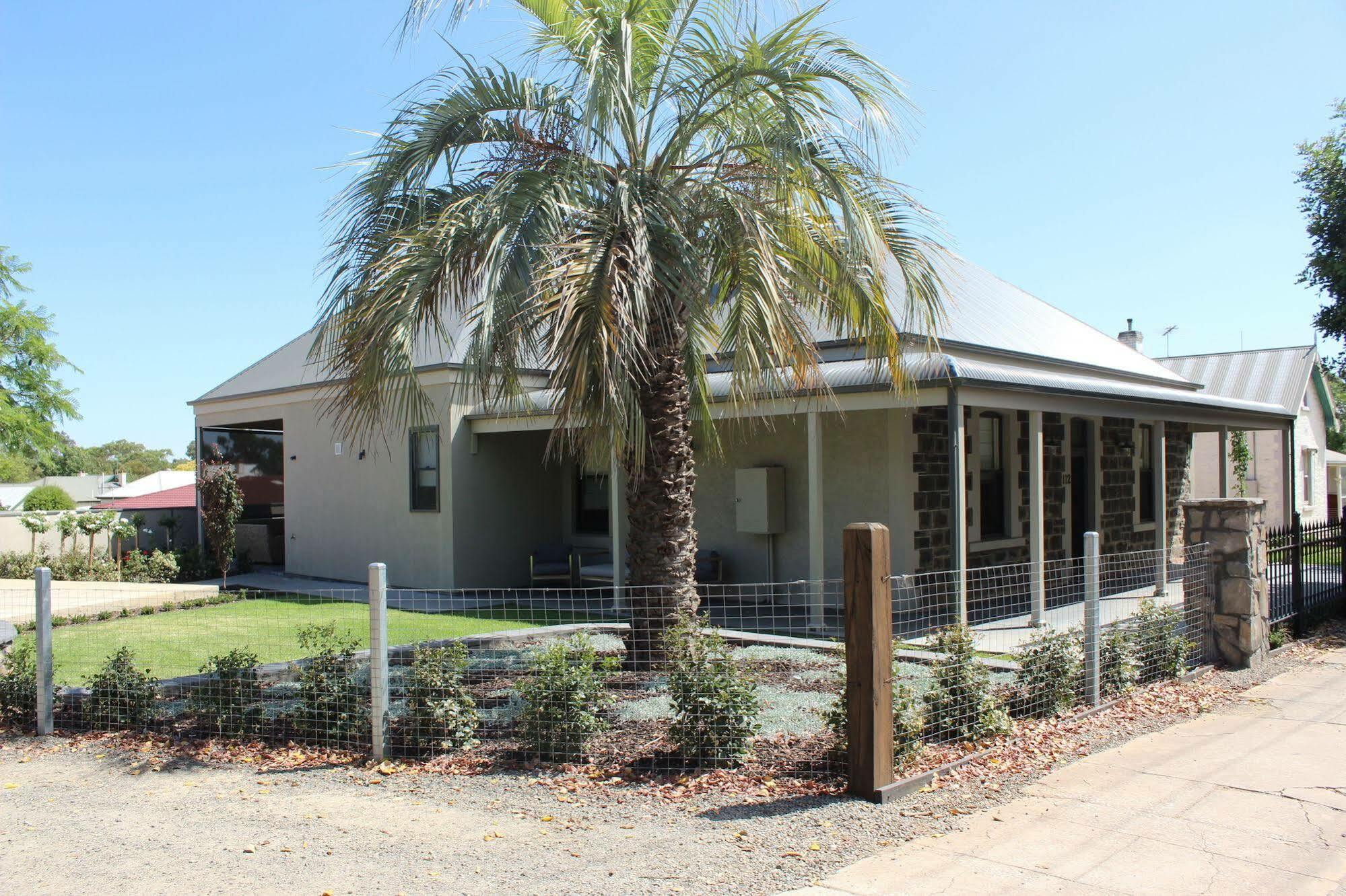 Barossa Bed & Breakfast Tanunda Exterior photo
